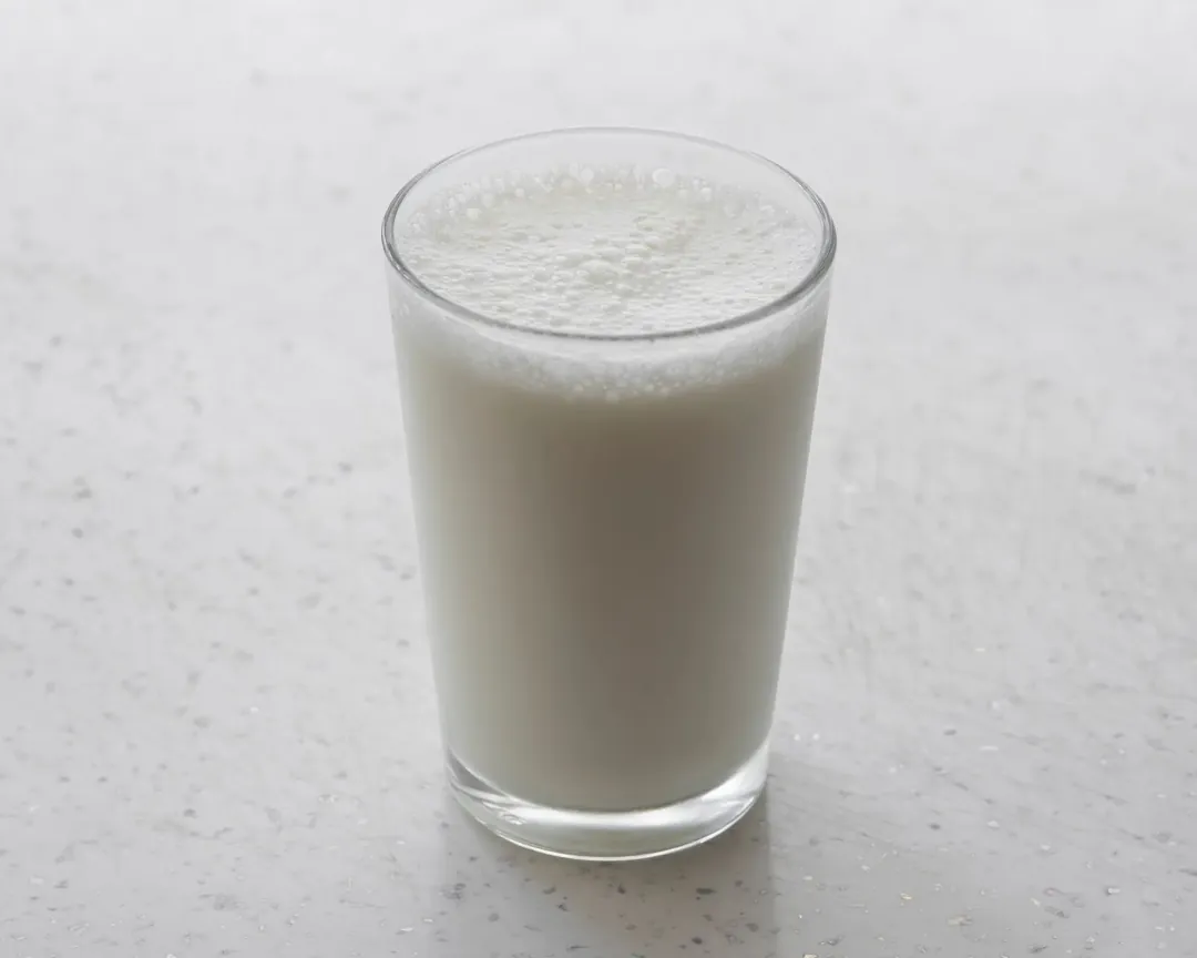 Ein Glas Ayran
